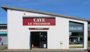 Cave Le pressoir Fouesnant