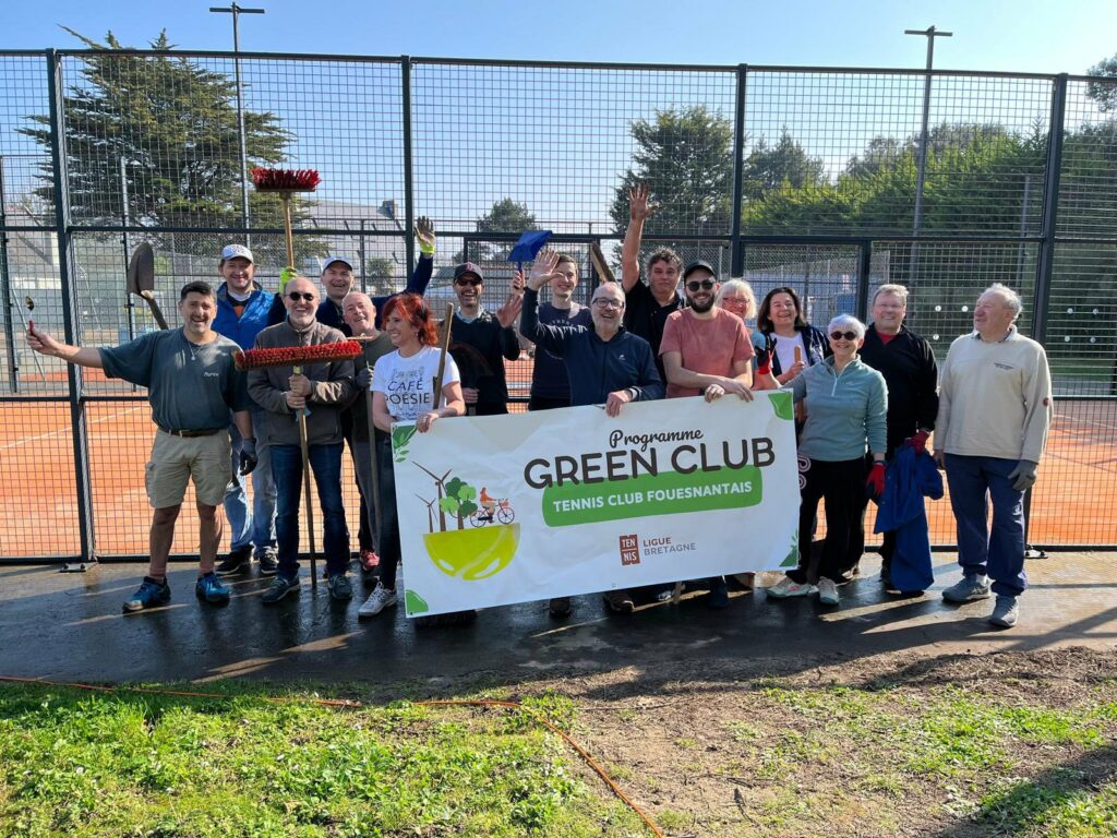 green club