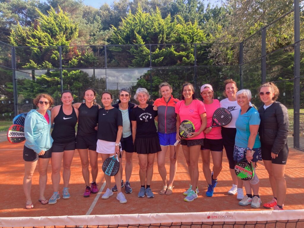 tournoi paded tournoi paded